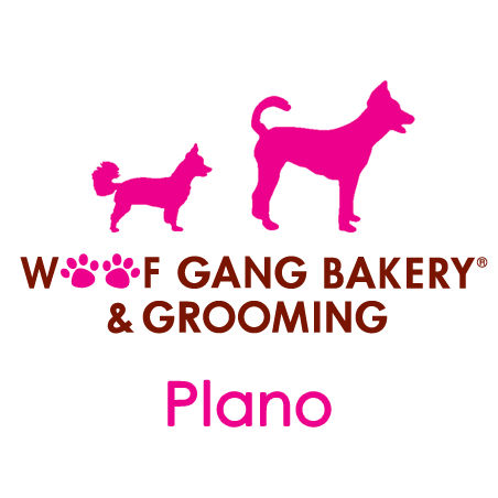 Woof Gang Bakery & Grooming Plano Logo